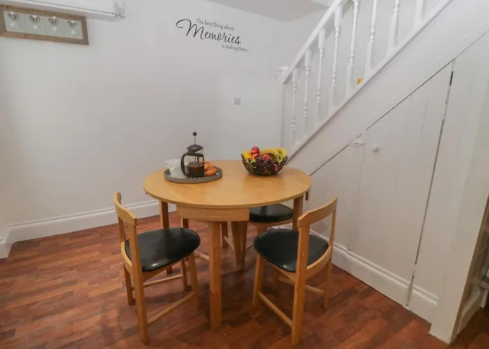 Ted's Place Дом отдыха