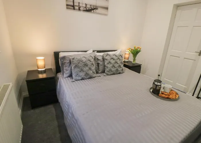 Дом отдыха Ted's Place Уитби