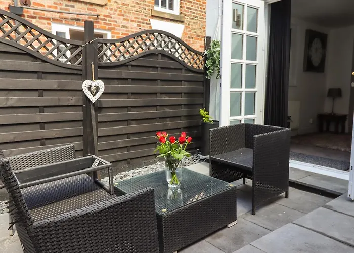 Ted's Place Дом отдыха